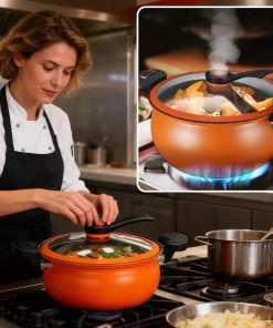 StockPot™ – Nepriľnavý hrniec s objemom 5L