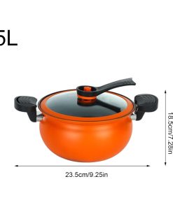 Alternative view of StockPot™ – Nepriľnavý hrniec s objemom 5L