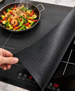 StoveCover – Ochranná podložka zo silikónu pre indukčnú varnú dosku