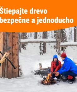 Alternative view of Logma™ - Ručný štiepač dreva na stenu