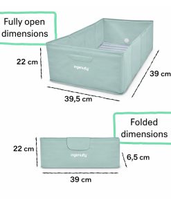 Alternative view of FoldingTub™ – Skladacia Prenosná Vaňa pre Deti