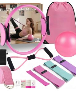 PilatesKit™ – Kompletná sada na pilates doma