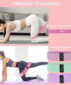 Alternative view of PilatesKit™ – Kompletná sada na pilates doma